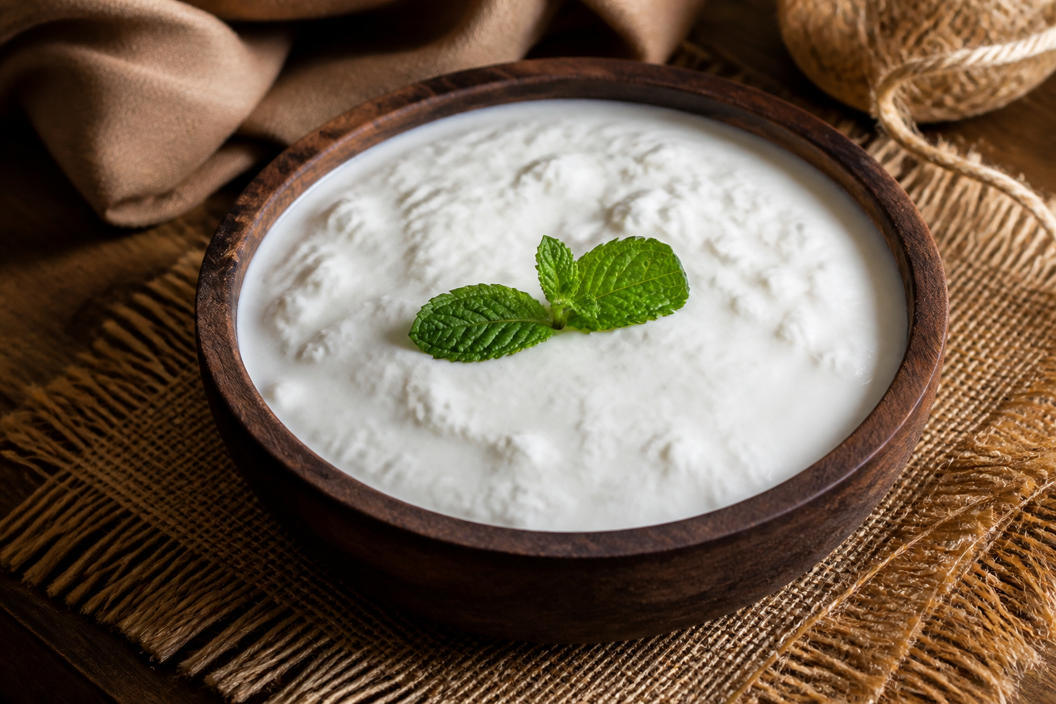 White Cow Organics fresh creamy dahi